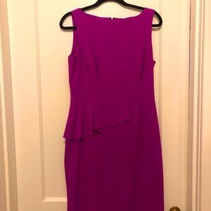 Antonio Melani Fuschia Shiftdress